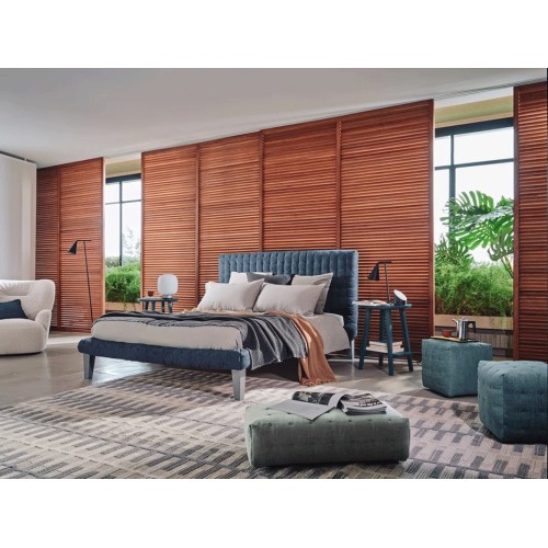 Dot Gervasoni double bed