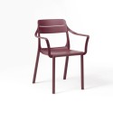 Cassia Nardi Chair with armrests