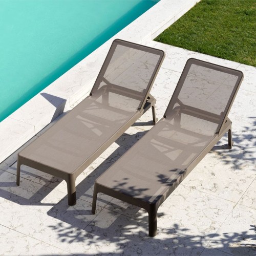 Plano Nardi Sun lounger