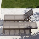 Plano Nardi Sun lounger