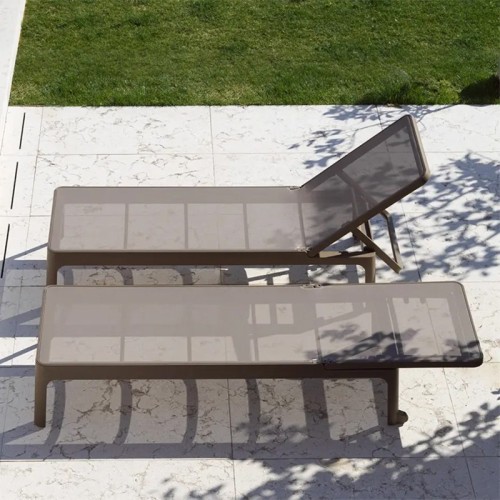 Plano Nardi Sun lounger