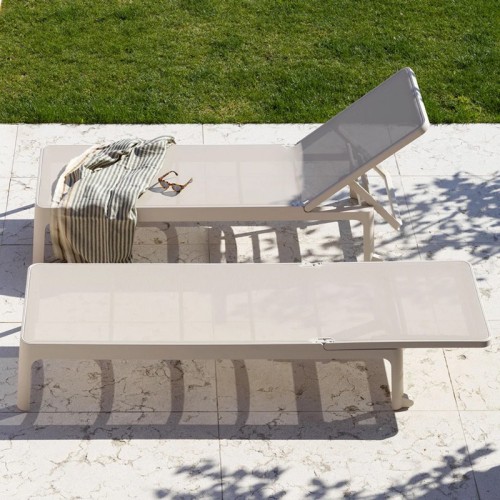 Plano Nardi Sun lounger