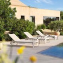 Plano Nardi Sun lounger