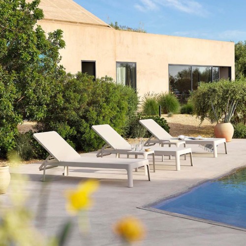 Plano Nardi Sun lounger