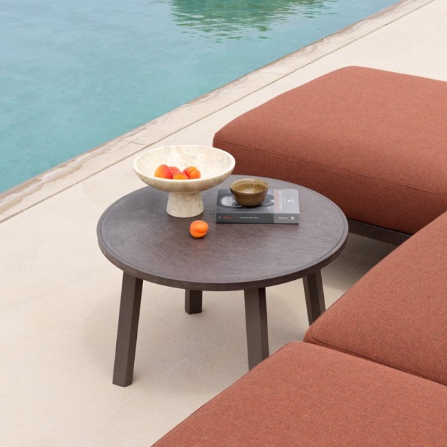 Maximo Round Nardi Coffee table
