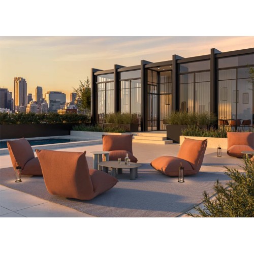 Brezza Relax Scab Design Armchair