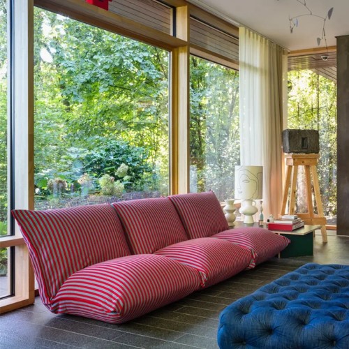 Brezza Relax Scab Design Armchair