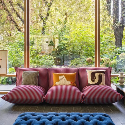 Brezza Relax Scab Design Armchair