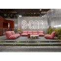 Brezza Relax Scab Design Armchair