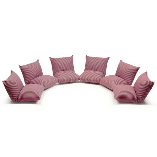 Brezza Relax Scab Design Armchair