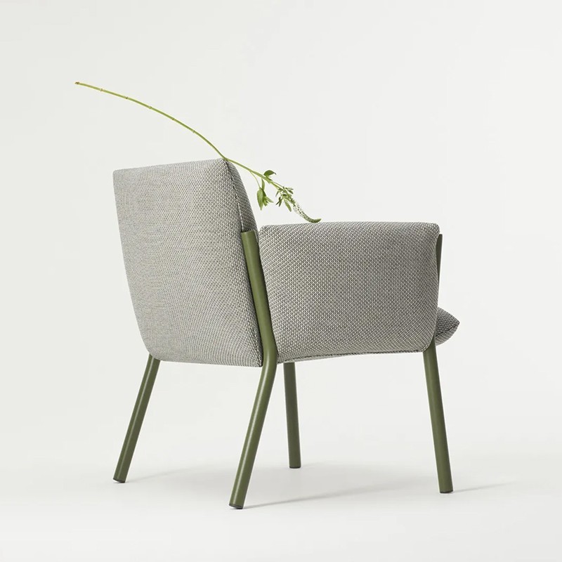 Brezza Lounge Scab Design Armchair