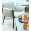 Brezza Lounge Scab Design Armchair