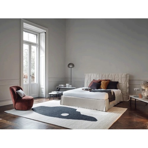 Gem Gervasoni double bed