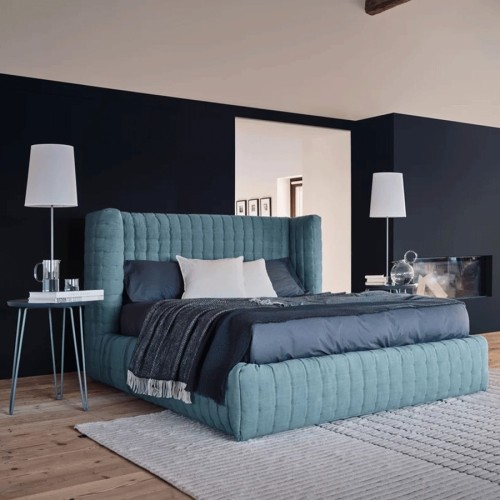 Nest Gervasoni double bed