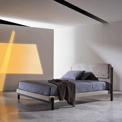 Pad Gervasoni double bed