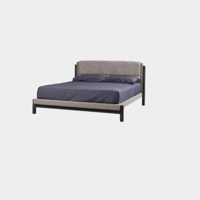 Strap Gervasoni double bed