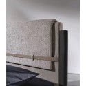 Strap Gervasoni double bed