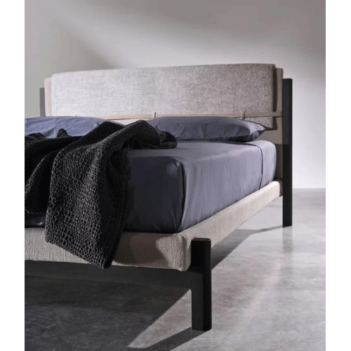 Strap Gervasoni double bed