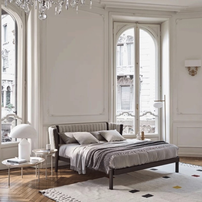 Yelek 80 Gervasoni double bed