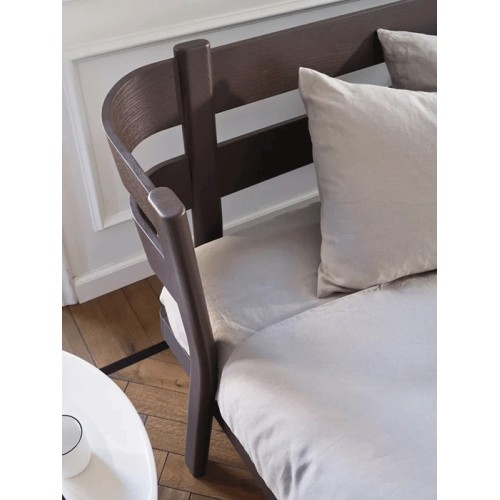 Yelek 80 Gervasoni double bed