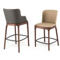 Magda Cattelan Italia Stool with armrests