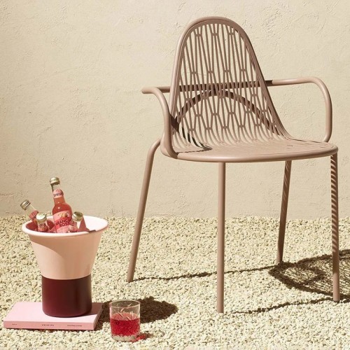 Malvasia Scab Armchair