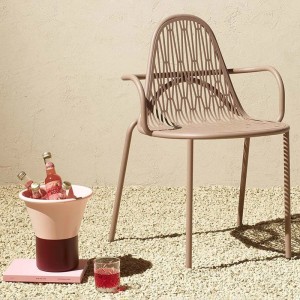 Malvasia Scab Armchair