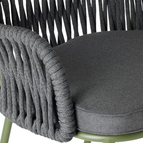 Malvasia Riviera Scab Armchair