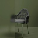 Malvasia Riviera Scab Armchair