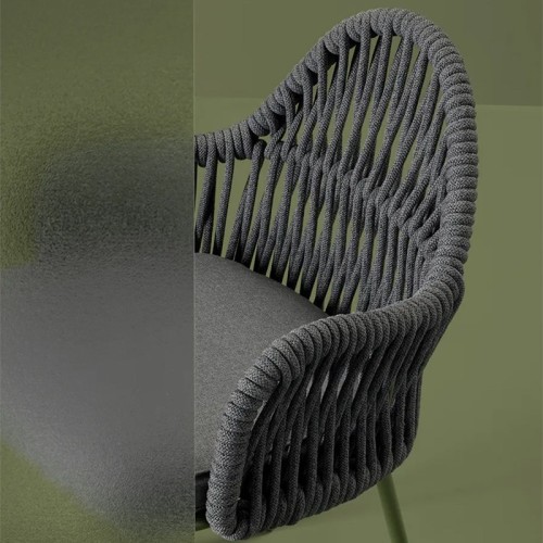 Malvasia Riviera Scab Armchair