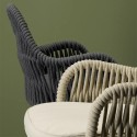 Malvasia Riviera Scab Armchair