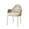 Malvasia Riviera Scab Armchair