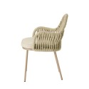 Malvasia Riviera Scab Armchair