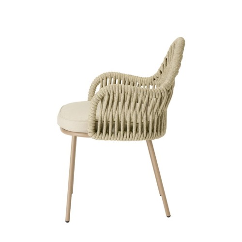 Malvasia Riviera Scab Armchair
