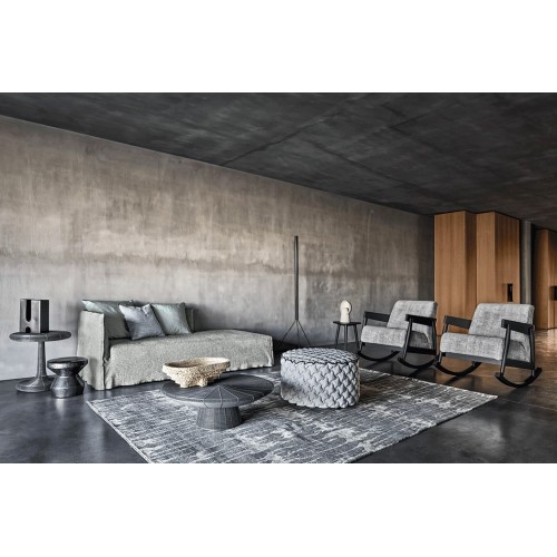 Brick 307 Gervasoni rocking chair