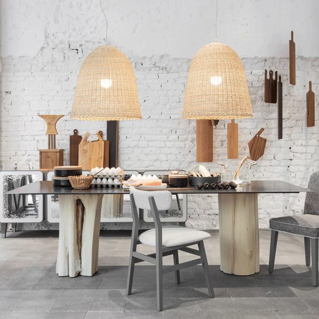 Bell 95 Gervasoni suspension lamp