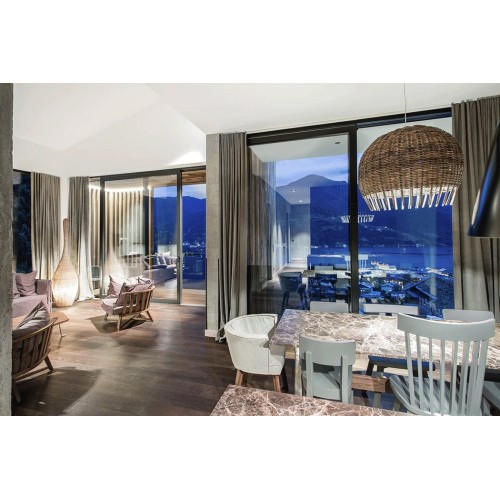 Croco Gervasoni suspension lamp