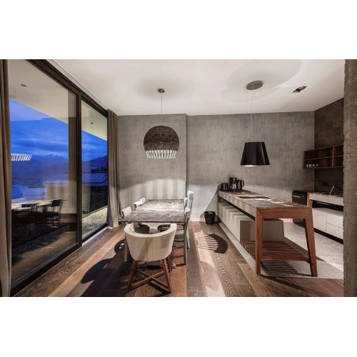 Croco Gervasoni suspension lamp