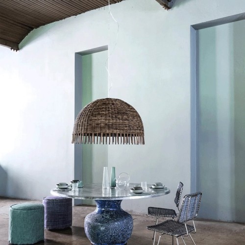 Croco Gervasoni suspension lamp