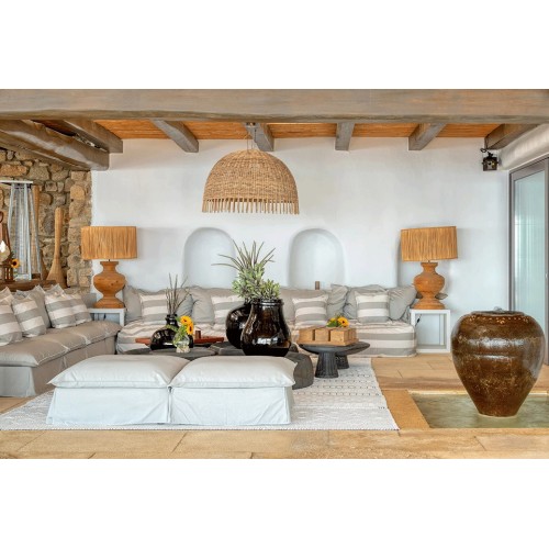 Croco Gervasoni suspension lamp