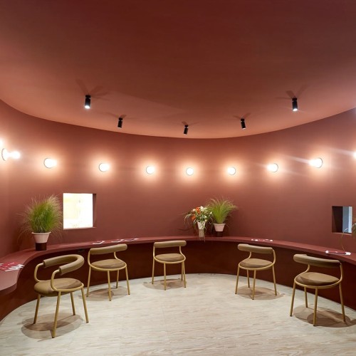 Koala Open Scab Armchair