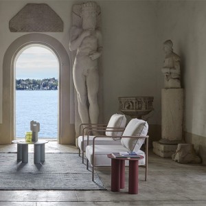 Flap Scab Design armchair