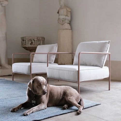 Flap Scab Design armchair