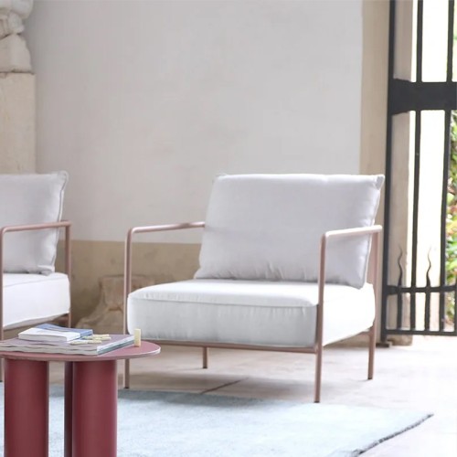 Flap Scab Design armchair