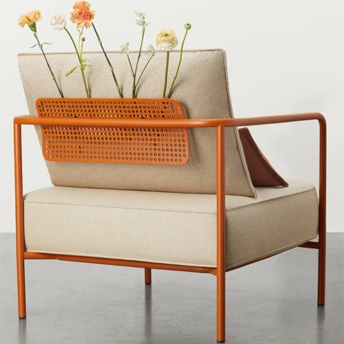 Flap Scab Design armchair