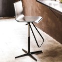 Toto X Cattelan Italia Stool