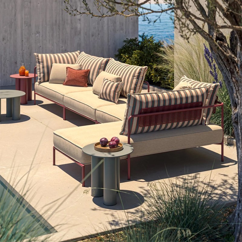 Flap Scab Design modular sofa