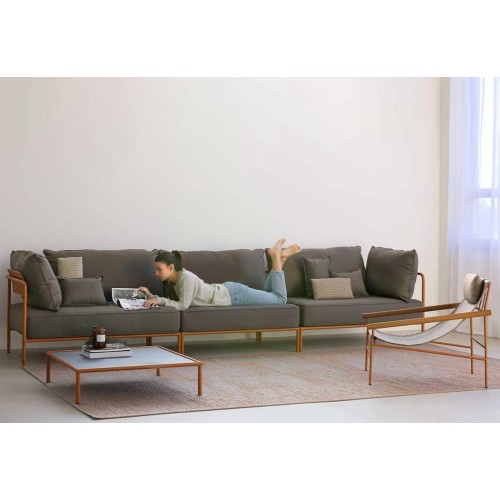 Flap Scab Design modular sofa