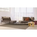 Flap Scab Design modular sofa
