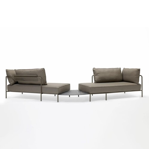 Flap Scab Design modular sofa
